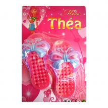 Chaussures de plage décorées (15 cm)