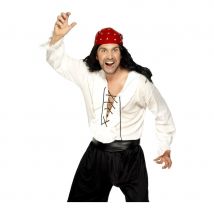 chemise de pirate (m)