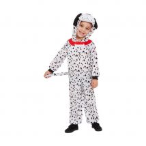 Combinaison de petit dalmatien (3/4 ans)