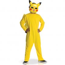 Combinaison de Pikachu pour enfant (3/4 ans)