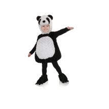Costume de panda en peluche pour enfant (2/4 ans)
