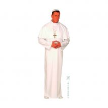 Costume de pape blanc (L)