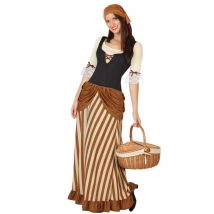 Costume de paysanne médiévale (M/L)