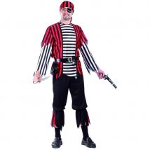 Costume de Pirate Joe (L)