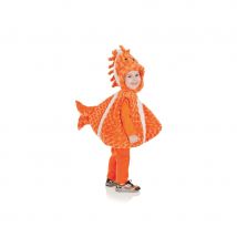 Costume de poisson en peluche pour enfant (2/4 ans)