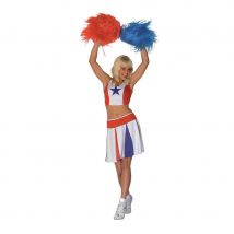 Costume de pompom girl (M)
