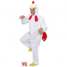 Costume de poulet blanc (XL)