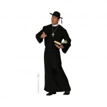 Costume de prêtre Camilo (M)