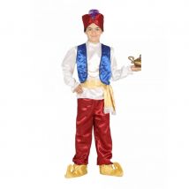 Costume de prince du désert pour enfant (10/12 ans)