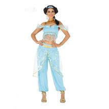 Costume de princesse du désert pour femme (M)