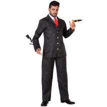 Costume du parrain pour homme (M/L)
