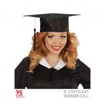 Chapeau de remise de diplôme