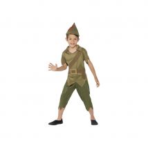 Costume de robin des bois pour enfant (L)