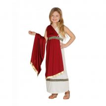 Costume de romaine pour fille (7/9 ans)