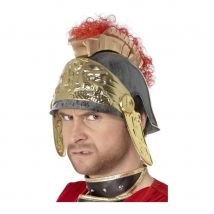 casque de soldat romain (Taille unique)