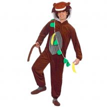 Combinaison de singe rieur pour homme (M/L)
