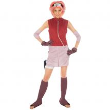 Costume de Sakura Haruno pour femme, Naruto (L)