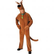 Costume de Scoobydoo Licence (Taille unique)