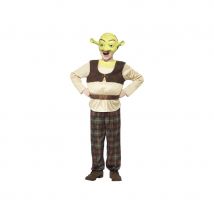 Costume de Shrek pour enfant (4/6 ans)