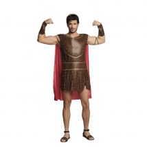 Costume de soldat romain pour homme (M)