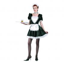 Costume de soubrette (L)