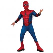 Costume de Spiderman Homecoming musclé pour enfant (3/4 ans)