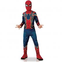 Costume de Spiderman Infinity War pour enfant (3/4 ans)