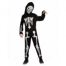 Costume de squelette enfant (1/2 ans)