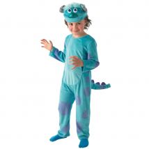 Costume de Sully pour enfant, Monstres Academy (7/8 ans)