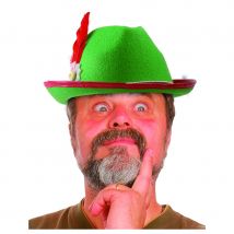 Chapeau de tyrolien vert (Vert)