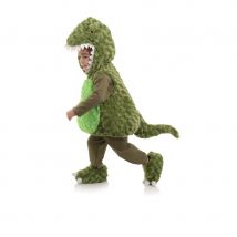Costume de T-rex en peluche pour enfant (18/24 mois)