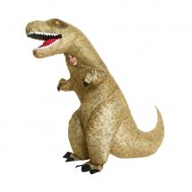 Costume de T-rex gonflable pour enfant (8/15 ans)
