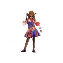 Costume de texas girl (8 ans)