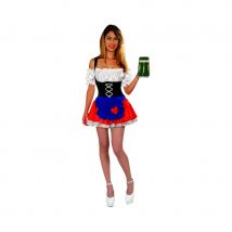 Costume de Tyrolienne sexy (M)
