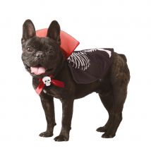 Costume de vampire pour chien (Taille unique)