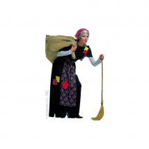 Costume de vieille femme (L)