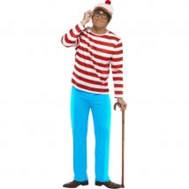 Costume de wally (M)