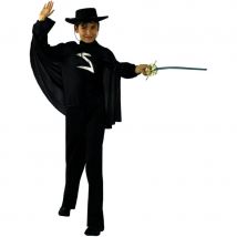 Costume de Zorro enfant (5/7 ans)