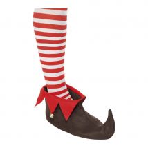 chaussures elfe (Taille unique)