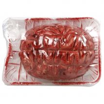 Cerveau en barquette, Halloween