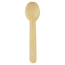 Cuillères en bois, par 20