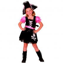 Costume enfant de pirate tessa (4/6 ans)