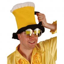 Chapeau en forme de bière