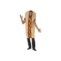 Costume en hot dog géant (m)