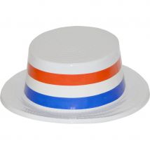 Canotier en plastique france