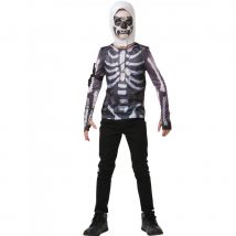 Cagoule et T-shirt de Skull Trooper pour ado (11/12 ans)