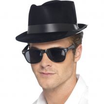 chapeau fedora