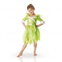 Costume Fée Clochette Winter in Wonderland (3/4 ans)