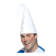 chapeau gnome (Blanc)