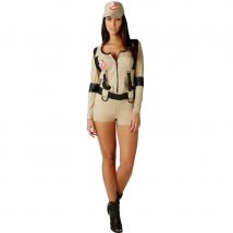 Combishort Ghostbusters pour femme (S)